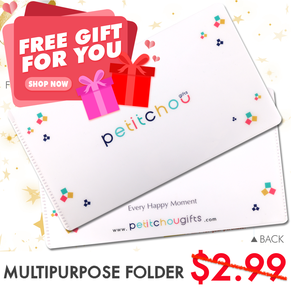 Multipurpose Folder (Free Gift for your purchase)