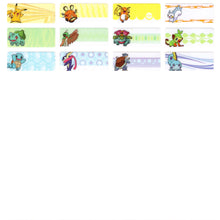 Load image into Gallery viewer, Pokémon Asia (Small)
